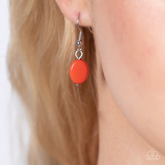 𝅺Vivacious Vanity - Orange - Picture 3 of 3